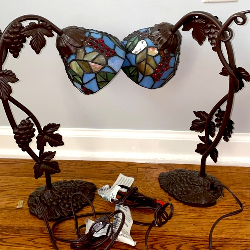 Dale Tiffany Lamp